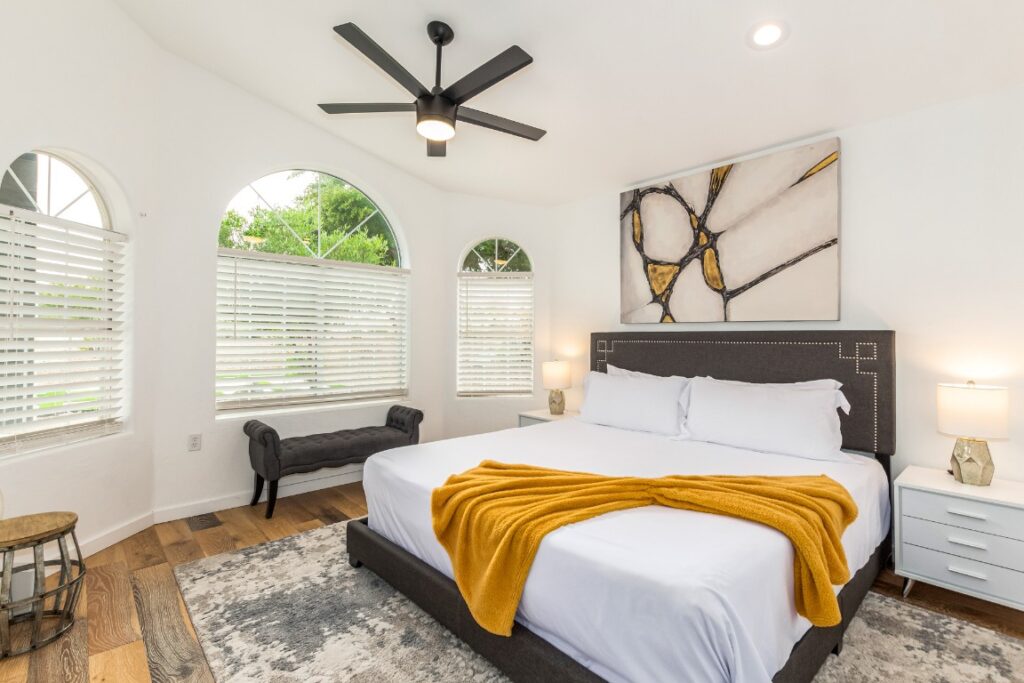 Airbnb Phoenix Bedroom