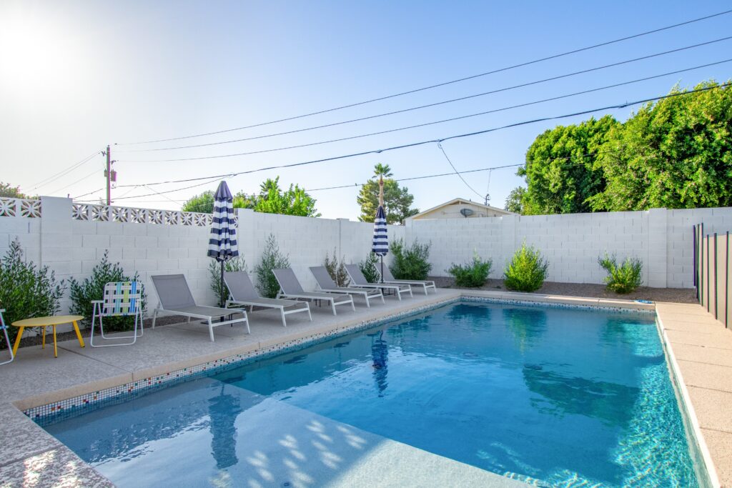 Vacation Rentals With Pool AZ