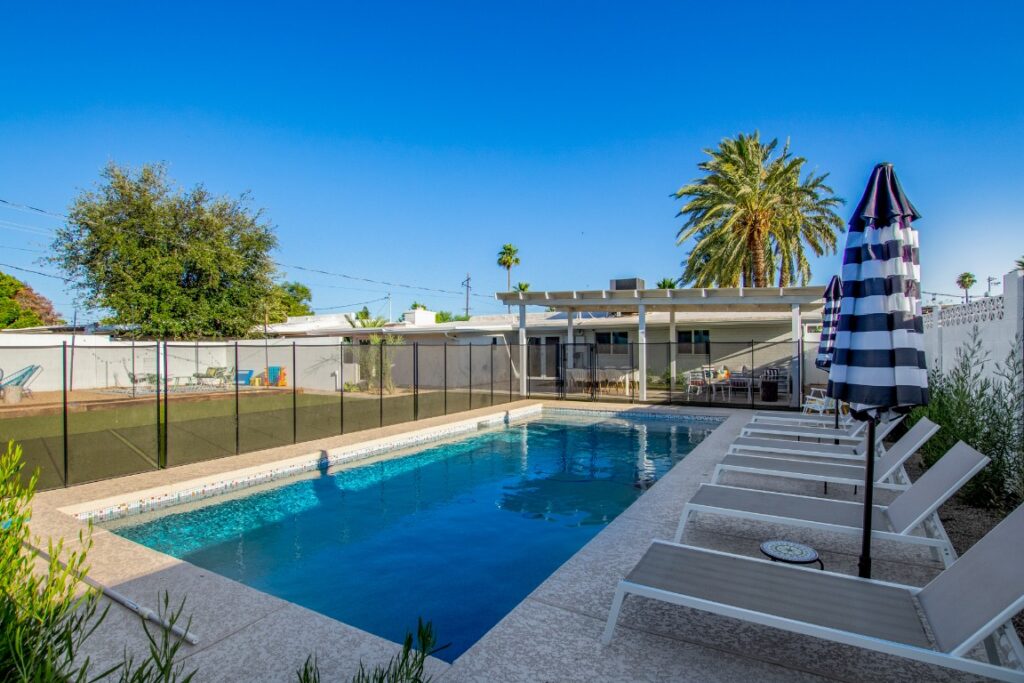 Airbnb Scottsdale Pool