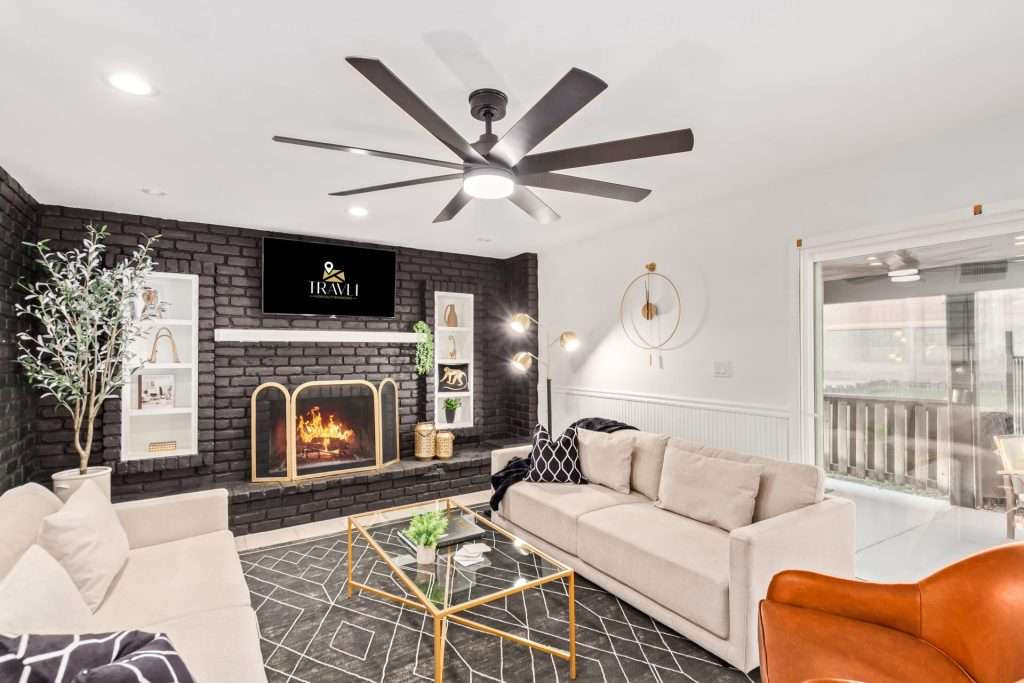 Professionally photographed Phoenix vacation rental