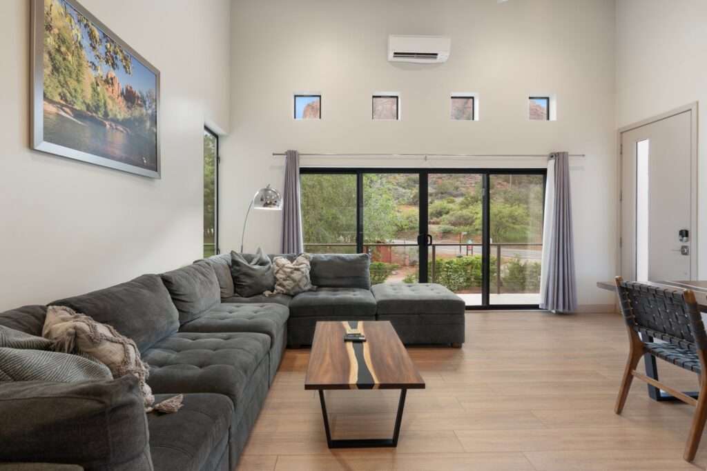 Arizona designer interior managed by Travli