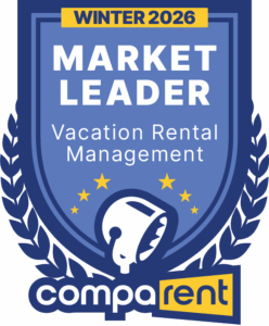 Honored to be recognized by Comparent.com as one of the Top Vacation Rental Management Companies in the U.S. 🇺🇸