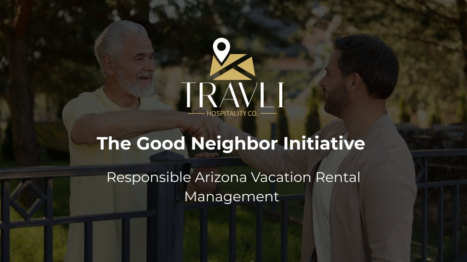 Vacation Rental Management Company