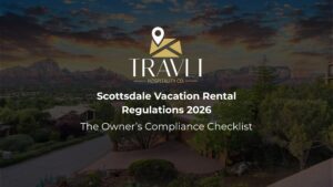 Scottsdale Vacation Rental Regulations 2026
