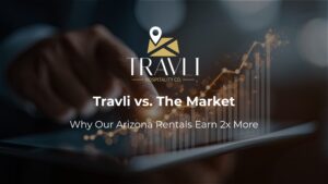 Travli vs Arizona Vacation Rental Market
