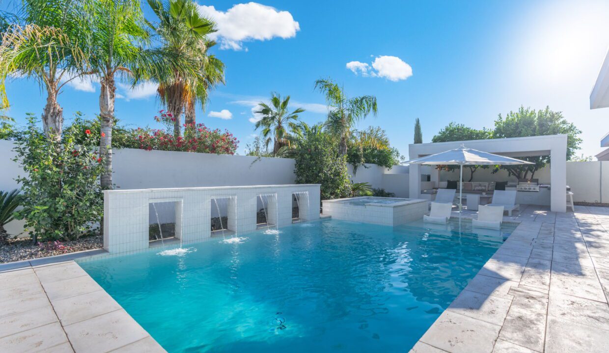 scottsdale airbnb vacation rental pool villa luxury estate (178)