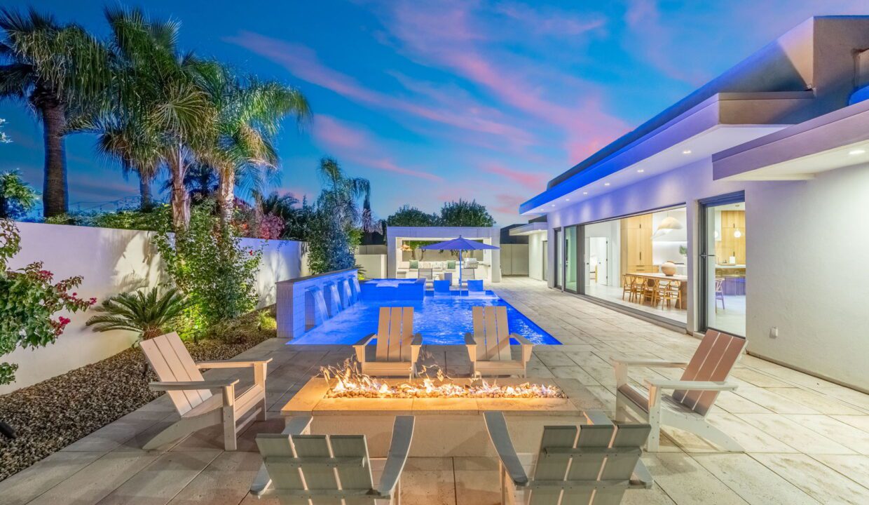 scottsdale airbnb vacation rental pool villa luxury estate (26)