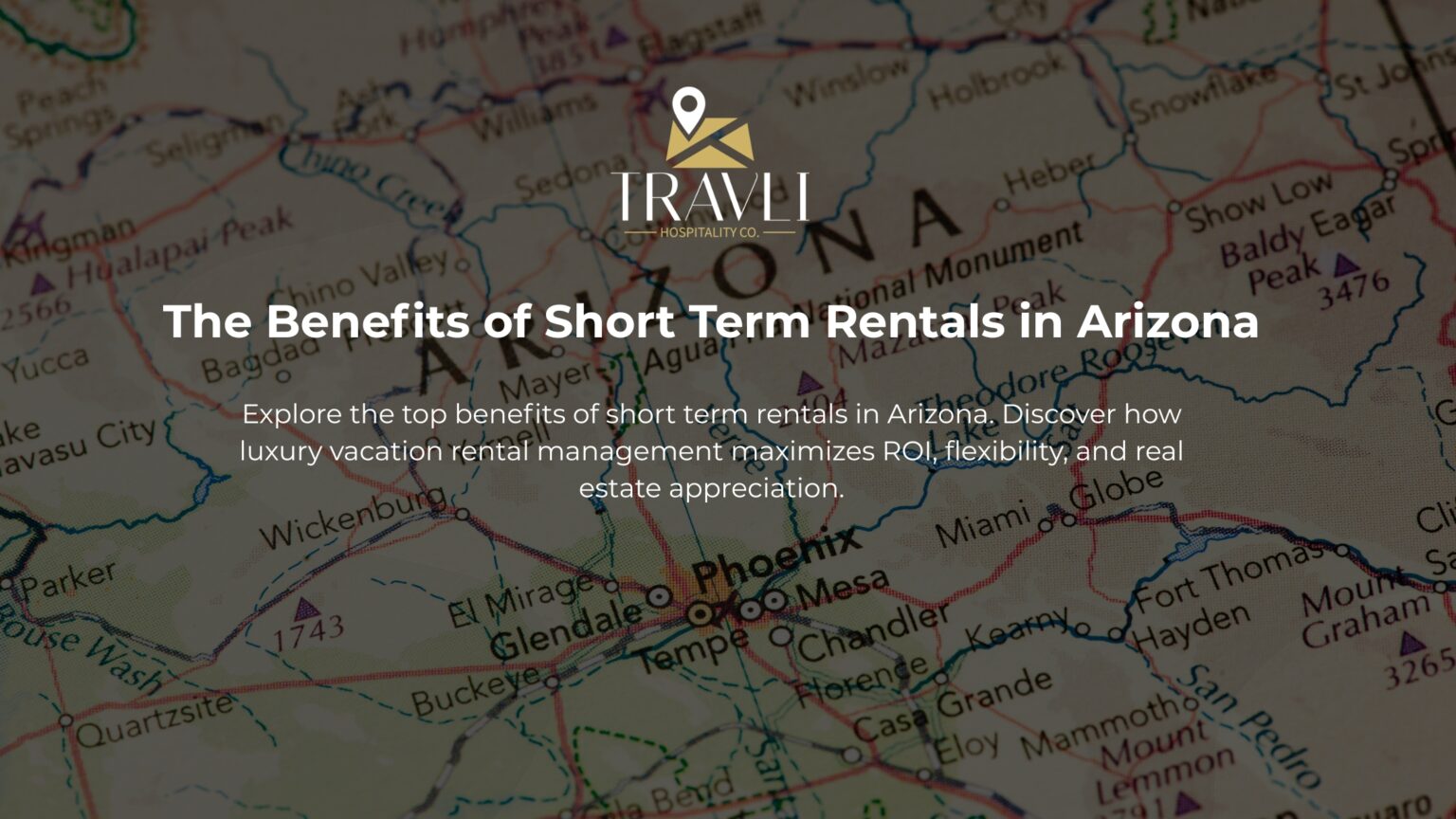 benefits of short term rentals in Arizona