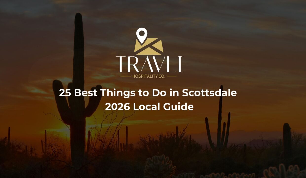 25 Best Things to Do in Scottsdale (2026 Local Guide)
