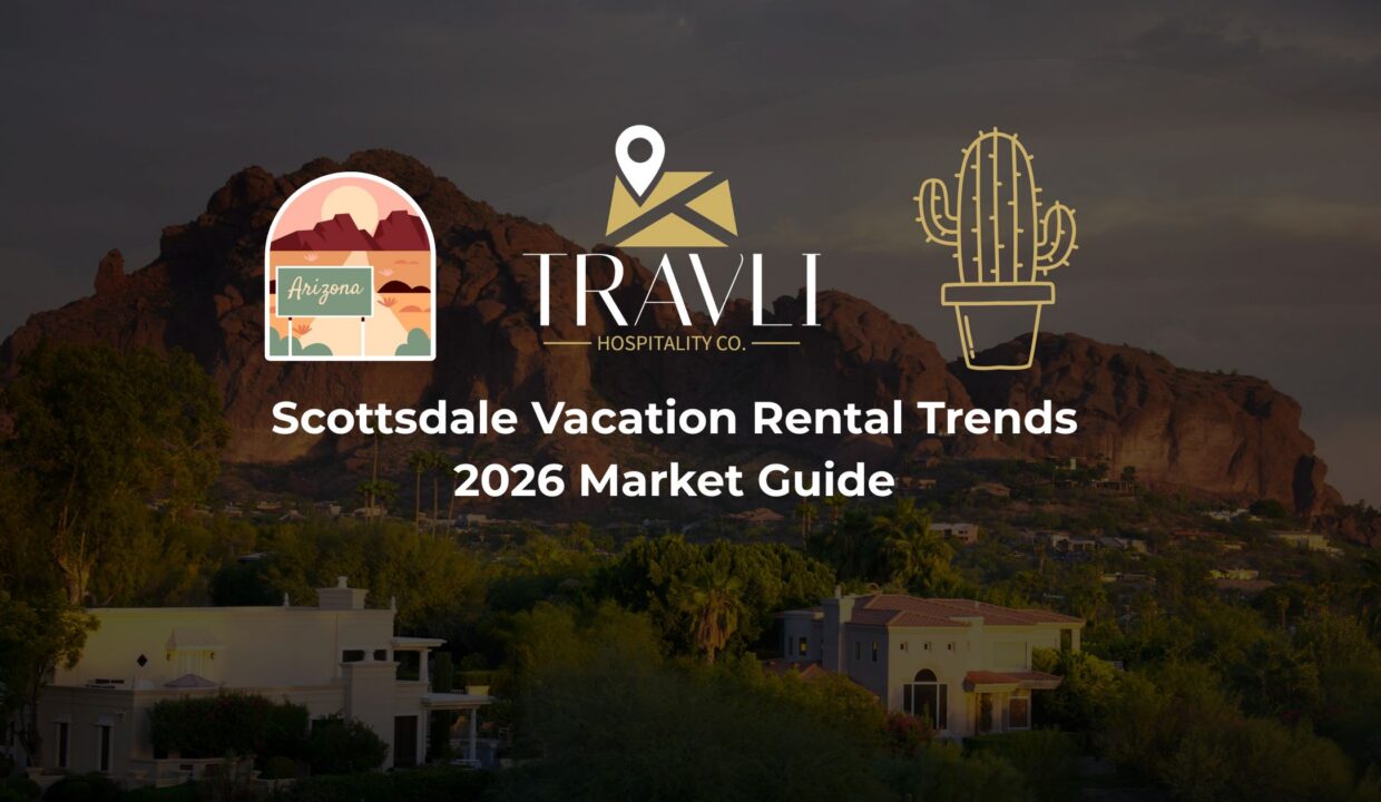 Scottsdale Vacation Rental Trends: 2026 Market Guide