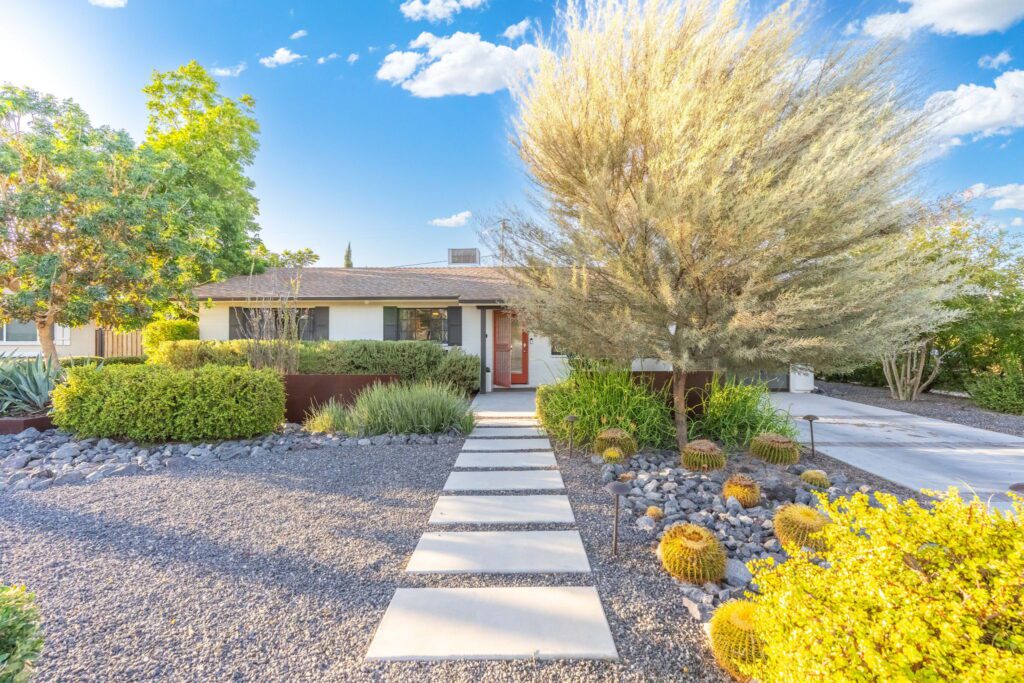 Scottsdale luxury vacation rental managed by Travli