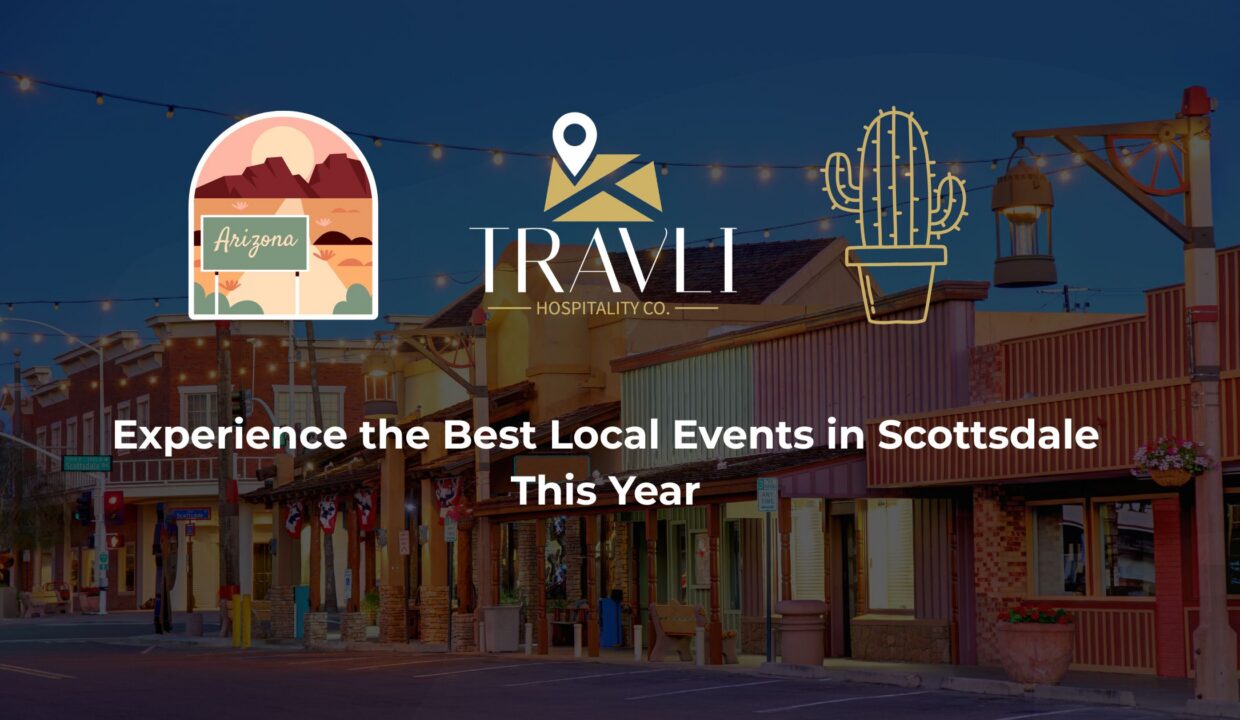 Experience the Best Local Events in Scottsdale This Year