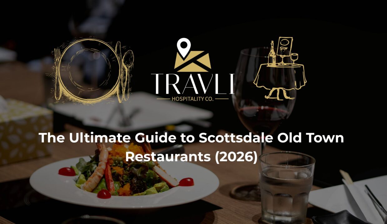 The Ultimate Guide to Scottsdale Old Town Restaurants (2026)