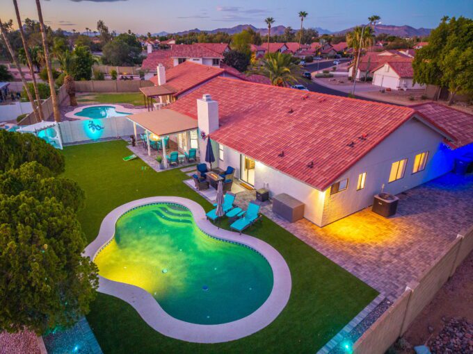 Alta Mesa Retreat